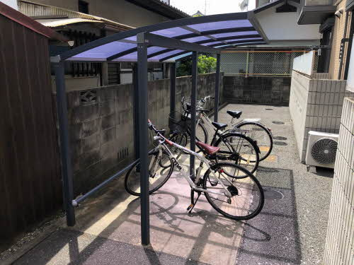 シャーメゾン学南町のその他