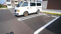 駐車場完備です