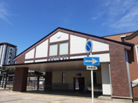 東松山駅西口まで800m