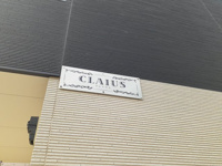 きれいな外観です