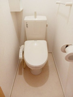 トイレも気になるポイント
