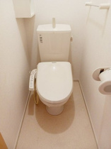 トイレも気になるポイント