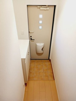 玄関です