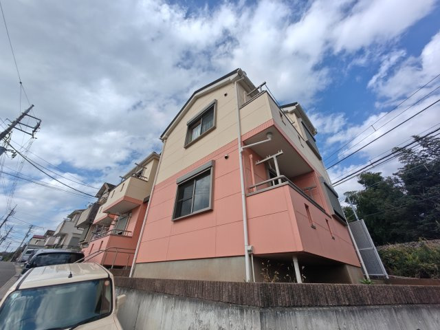 おしゃれな外観です