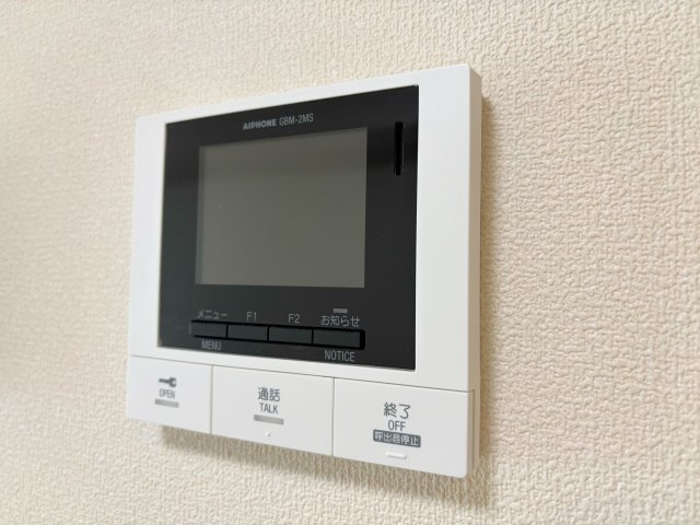 シャルマンSKJのセキュリティ