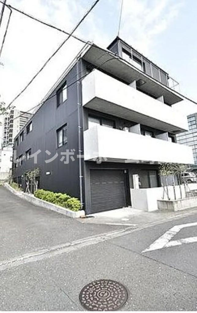 クロビル※初期費用分割後払いサービス利用可能物件の外観