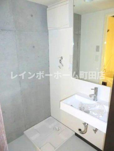 クロビル※初期費用分割後払いサービス利用可能物件の洗面所