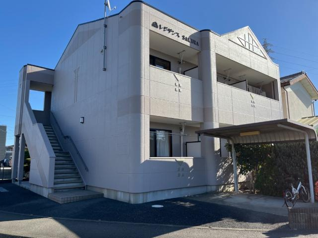 外観写真（昼）