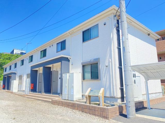 外観写真（昼）
