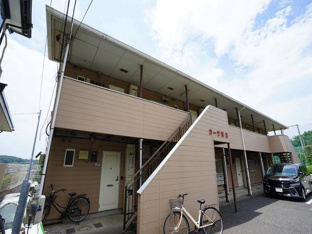 外はこのようになっています