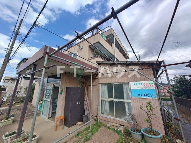 物件の外観です