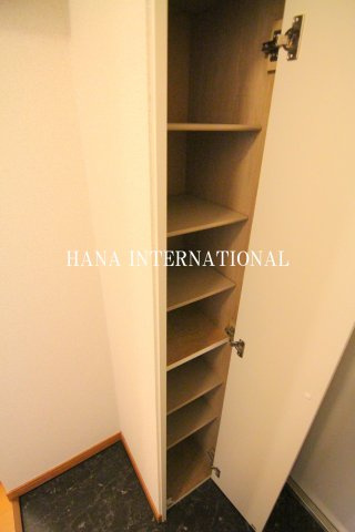 レオパレスＨＡＴＵＳＩＢＡの収納