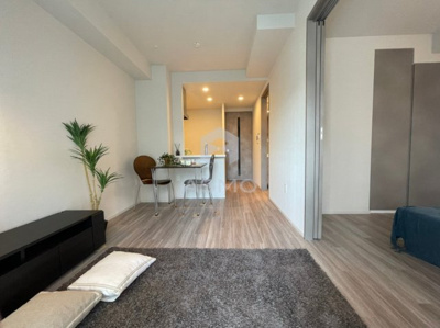 【居間・リビング】 | SK RESIDENCES SHINSAIBASHI (旧SK RESIDENCES)
