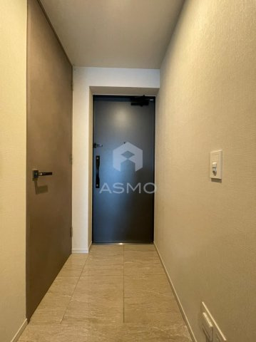 【玄関】 | SK RESIDENCES SHINSAIBASHI (旧SK RESIDENCES)