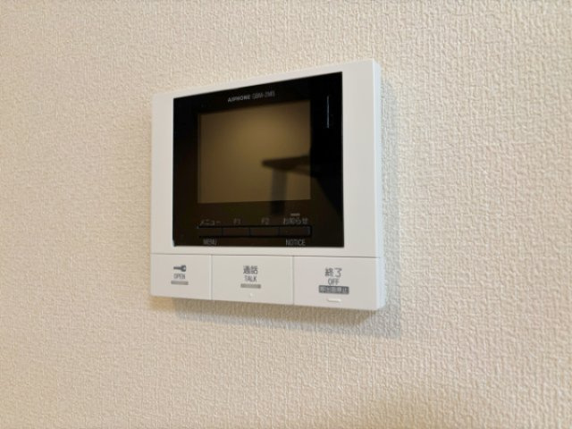 シャルマンSKJのセキュリティ