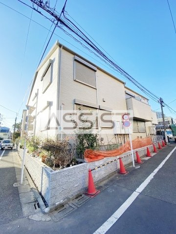 八雲ガーデンテラス（東棟）の外観