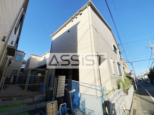 八雲ガーデンテラス（東棟）の外観