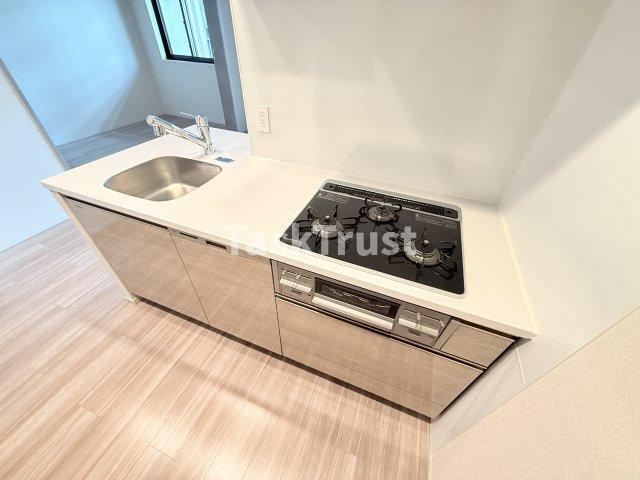 【キッチン】 | SK RESIDENCES SHINSAIBASHI