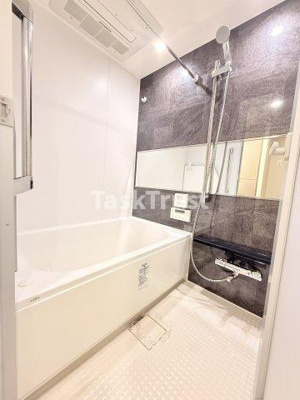 【浴室】 | SK RESIDENCES SHINSAIBASHI