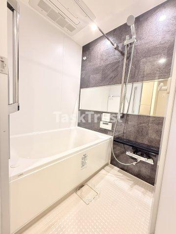 【浴室】 | SK RESIDENCES SHINSAIBASHI