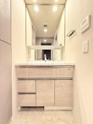 【洗面所】 | SK RESIDENCES SHINSAIBASHI