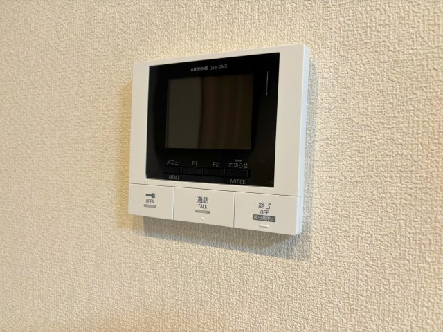 シャルマンSKJのセキュリティ