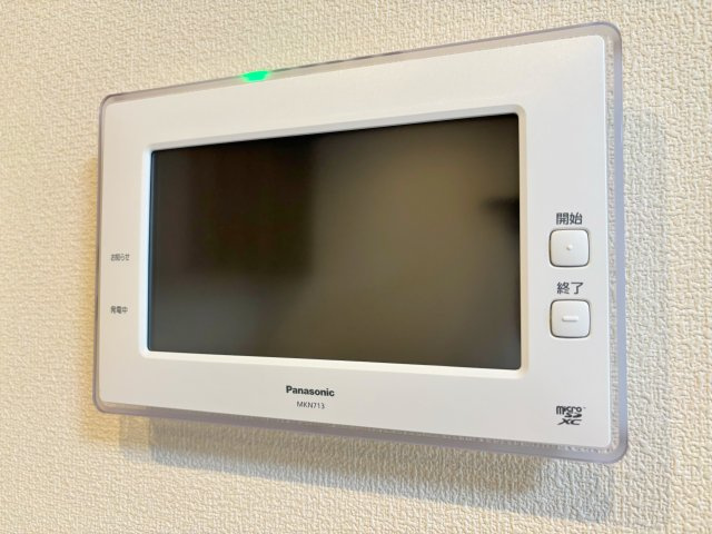 シャルマンSKJのセキュリティ