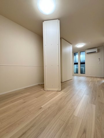 シャルマンSKJの洋室