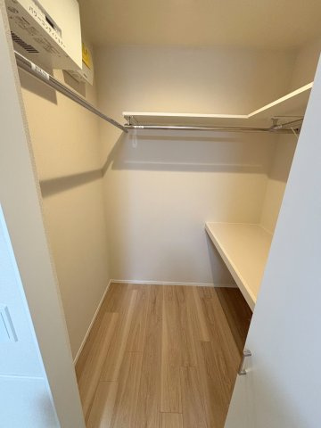 シャルマンSKJの収納