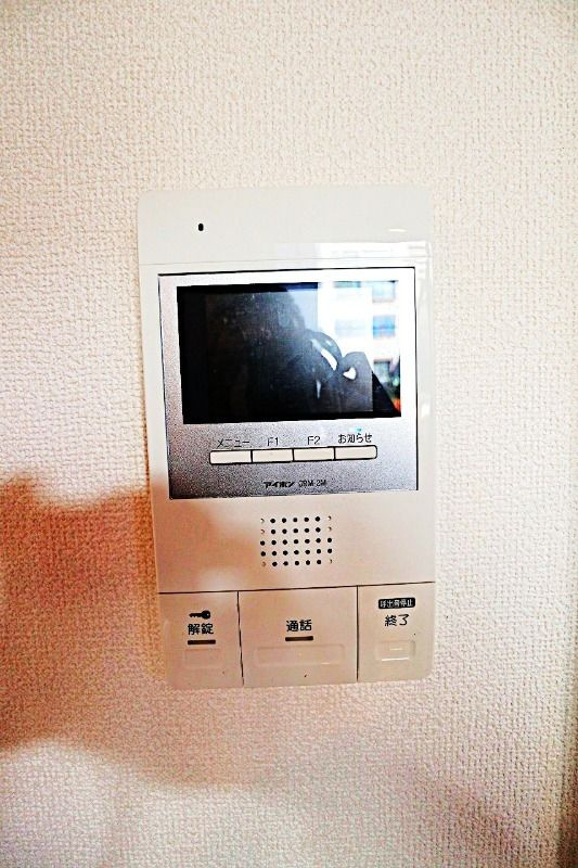 piccolo grande門前仲町のセキュリティ