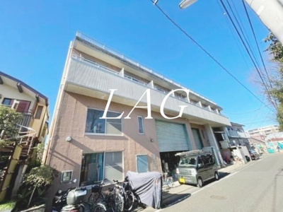 【外観】 | フラット緑泉公園 | 外観です。