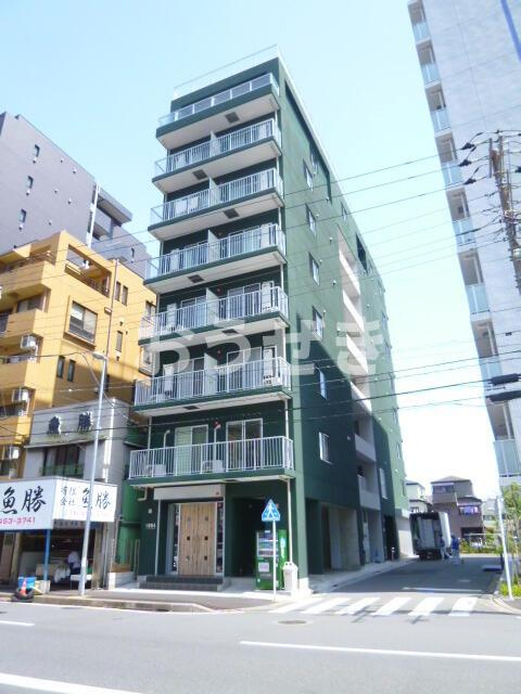 ＹＭＰＦの外観