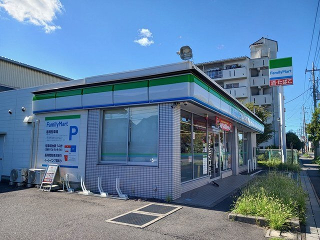 サンフィオーレの周辺|ファミリーマート志木中宗岡店まで82m