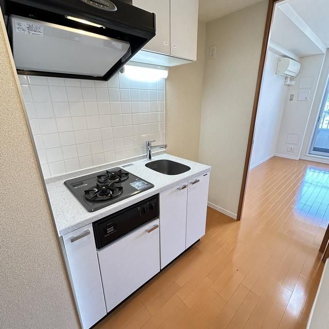プライマル森下のキッチン