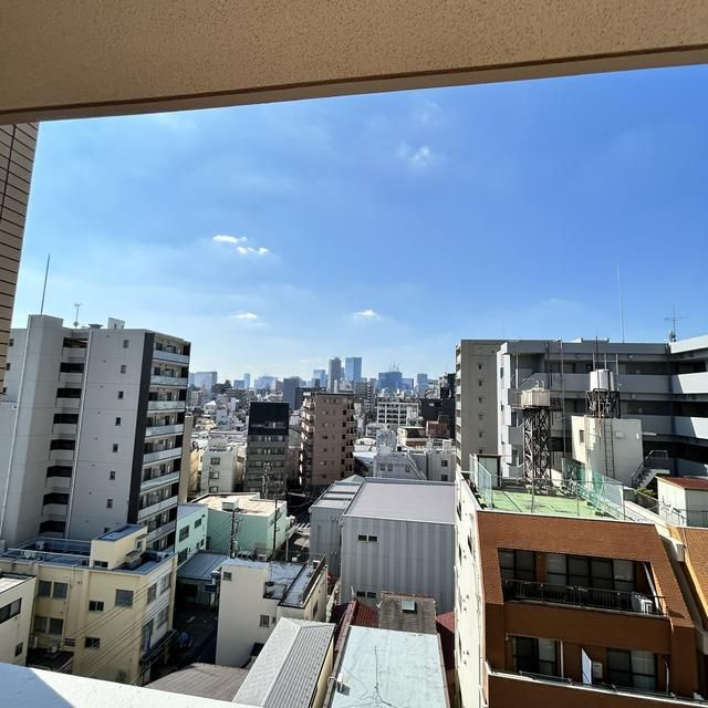 プライマル森下の展望