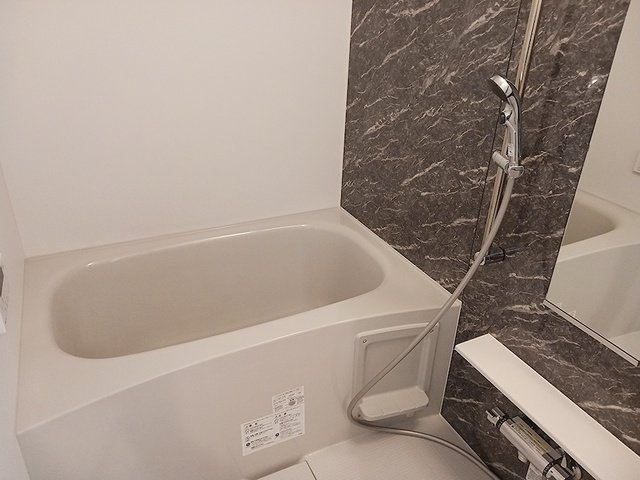 コスモステラス　イーストの浴室