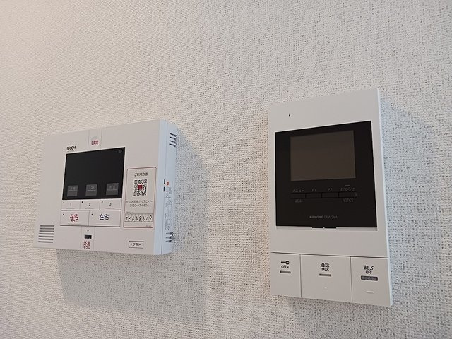 コスモステラス　イーストのセキュリティ