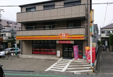 レオパレスポルト２００２の周辺