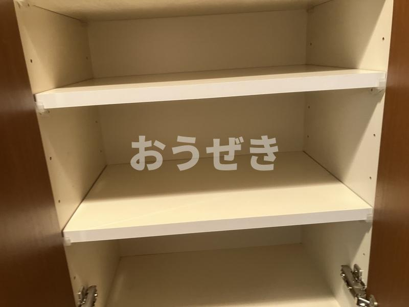グリフィン横浜・戸部駅前の収納