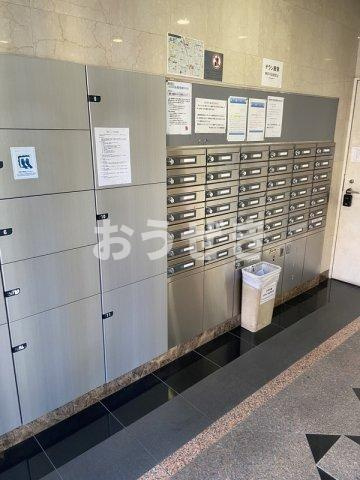 グリフィン横浜・戸部駅前のその他共用部分
