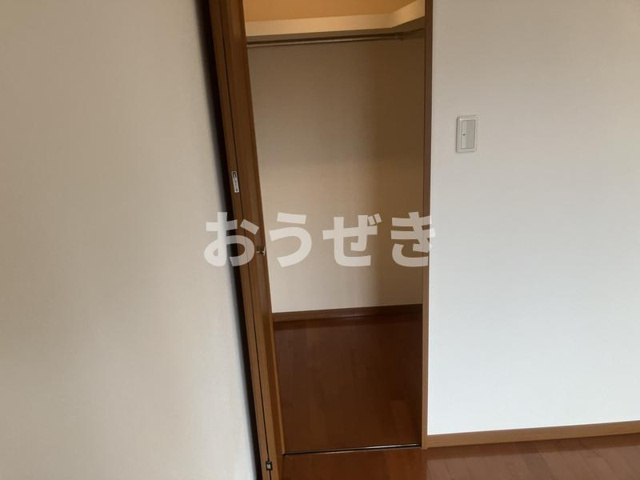 グリフィン横浜・戸部駅前の収納