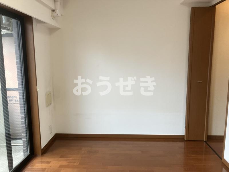グリフィン横浜・戸部駅前の洋室