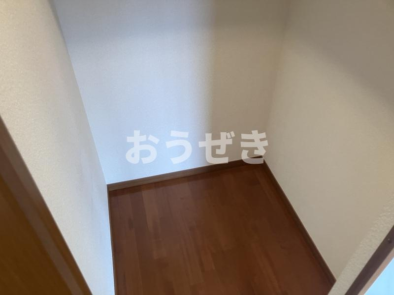 グリフィン横浜・戸部駅前の収納