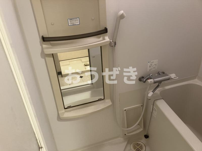 グリフィン横浜・戸部駅前の浴室