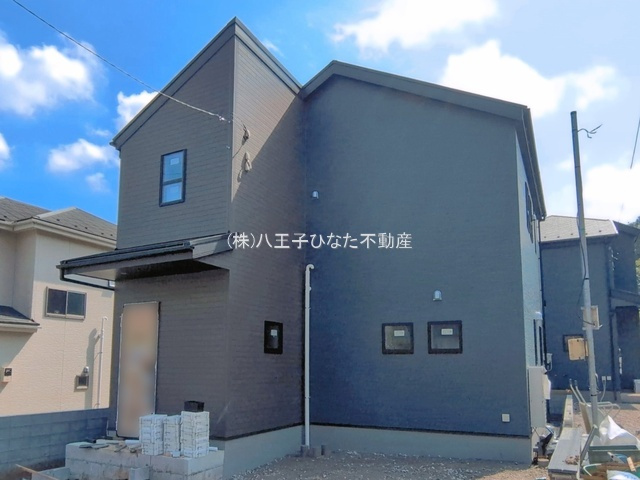 『八王子市新築戸建て』八王子市館町1796-3【仲介手数料無料】　２０期の外観|～仲介手数料無料☆八王子ひなた不動産～　八王子市館町　新築戸建て