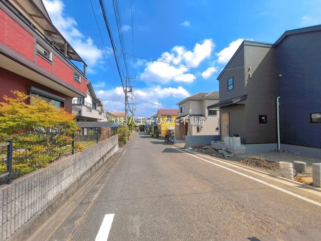 『八王子市新築戸建て』八王子市館町1796-3【仲介手数料無料】　２０期のその他|～仲介手数料無料☆八王子ひなた不動産～　八王子市館町　新築戸建て