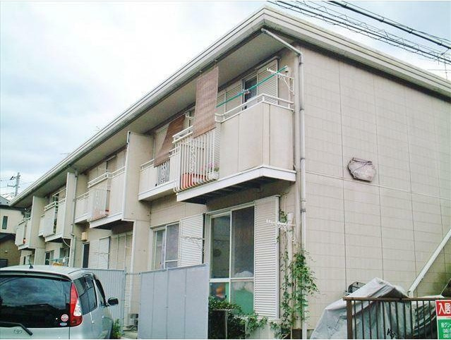 ベルジュールAの外観|来店不要で契約まで完結♪カード決済・LINE対応！