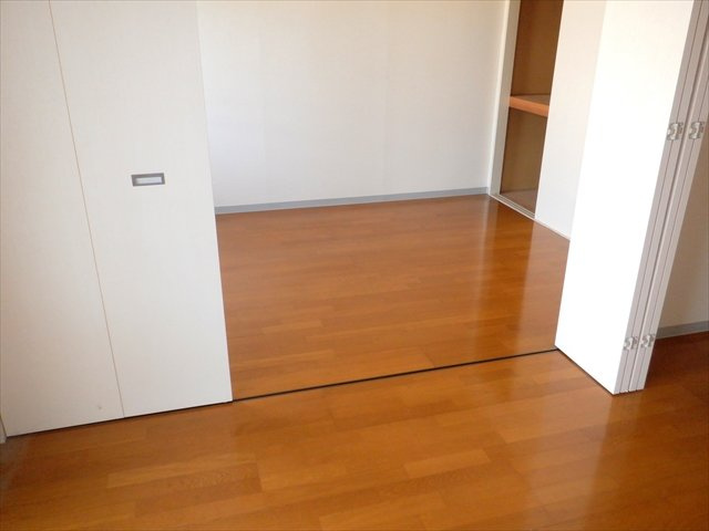 ベルジュールAの収納