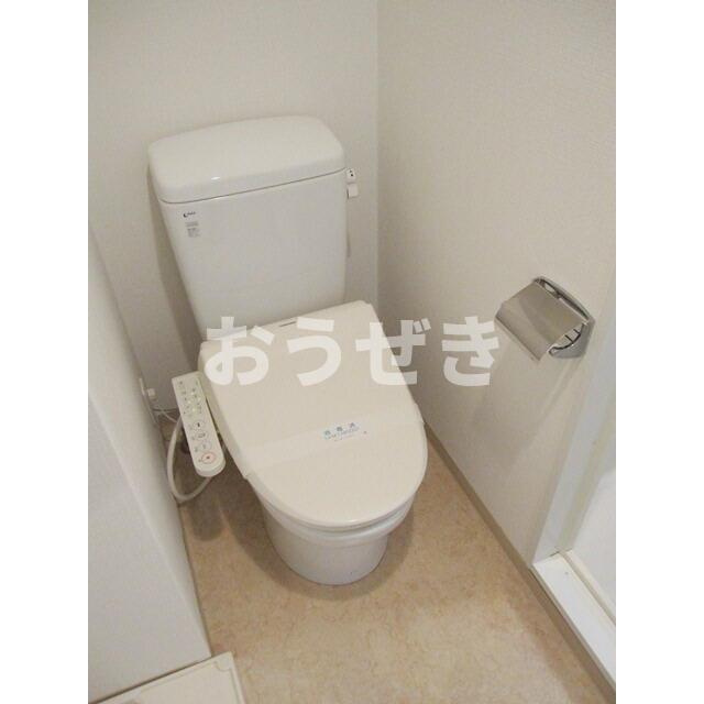 プレール・ドゥーク上高井戸のトイレ