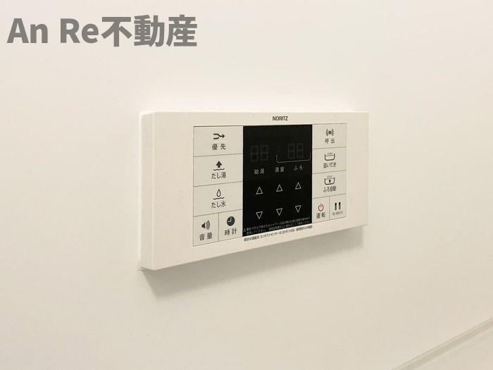 ステラ東川口の設備